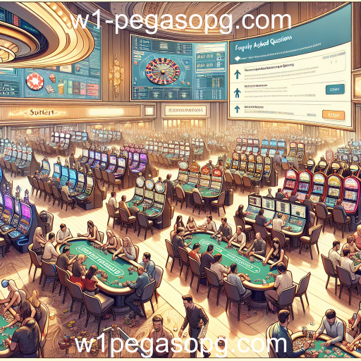Explorando a Categoria Perguntas Frequentes no w1-pegasopg.com