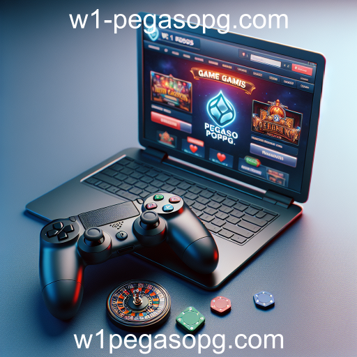 Aproveite as Melhorias nas Promoções de Jogos no w1-pegasopg.com
